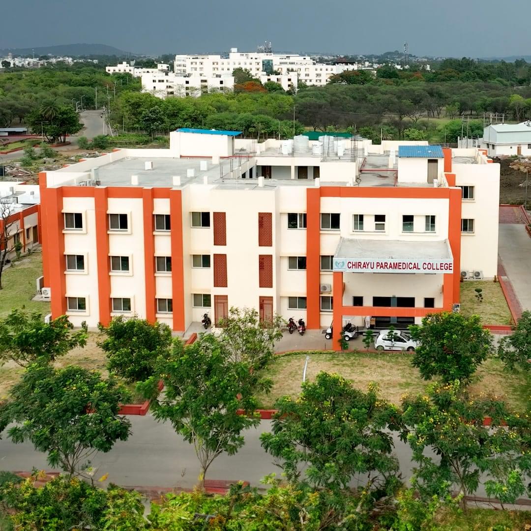 Chirayu University Bhopal Academic Building photo 20